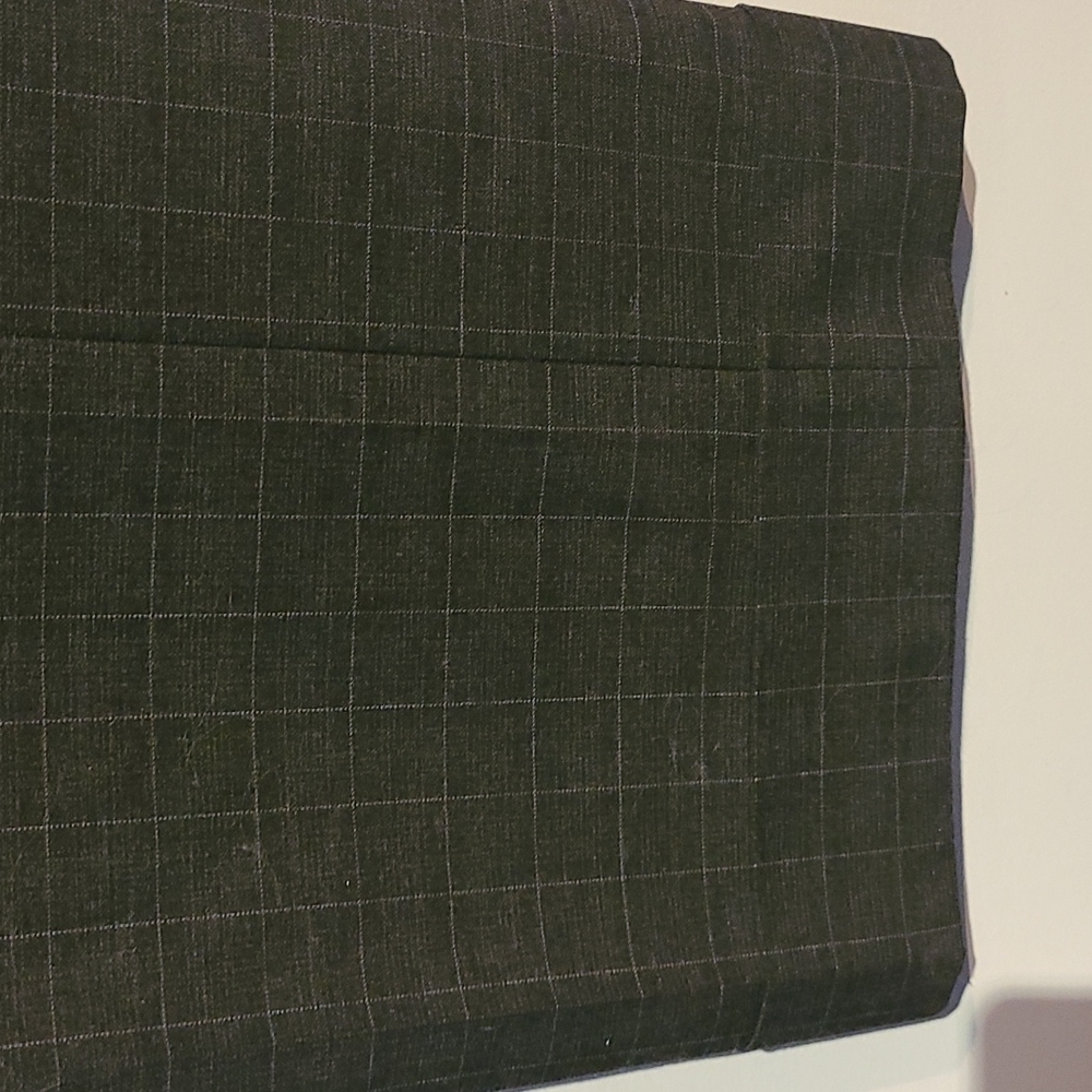 Grey cuff pant - Picture 3 of 4